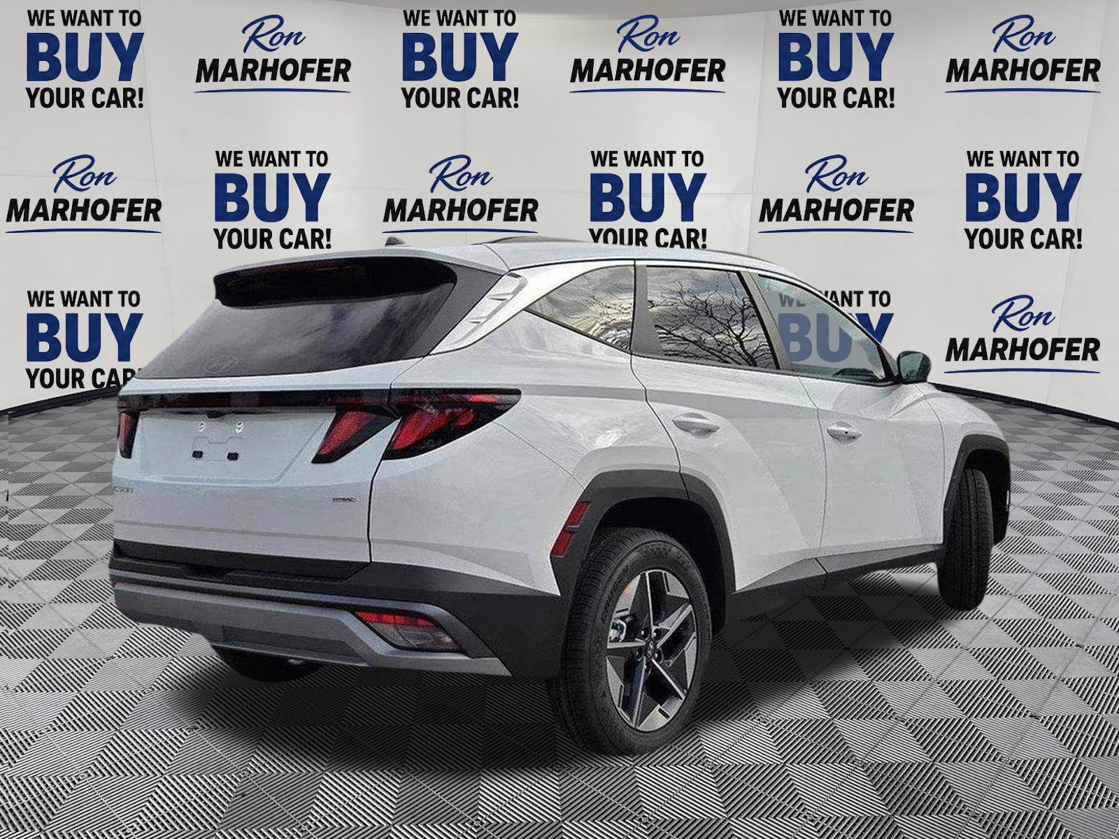 New 2026 Hyundai Tucson SEL AWD/4WD image 54