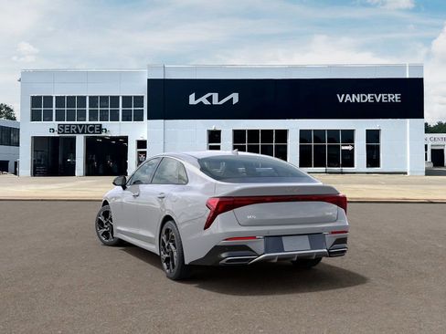 New 2026 Kia K5 GT-Line image 7