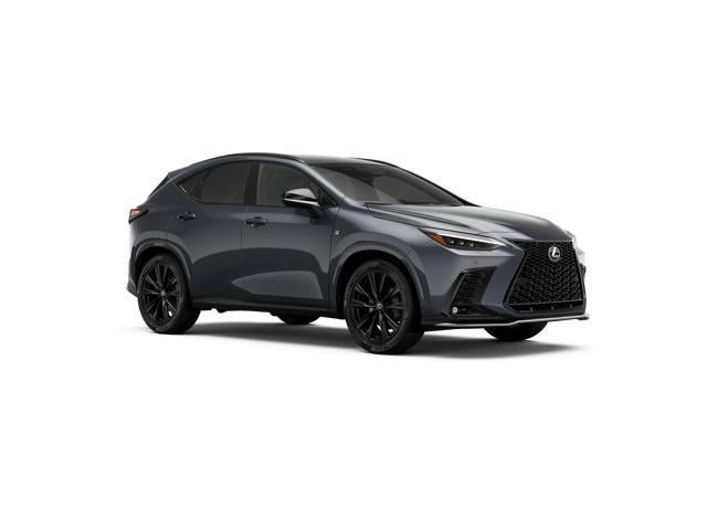 New 2026 Lexus NX 350 F Sport AWD/4WD image 44