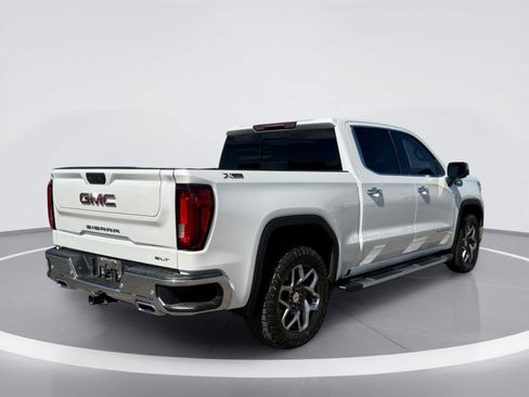 Used 2024 GMC Sierra 1500 SLT w/ SLT Premium Plus Package AWD/4WD image 6