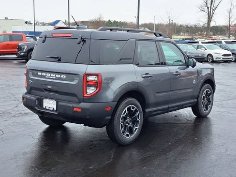 Used 2025 Ford Bronco Sport Outer Banks w/ Outer Banks Tech Package+ AWD/4WD image 27