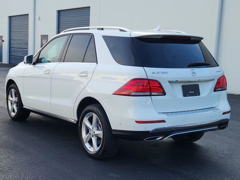 Used 2017 Mercedes-Benz GLE 350 4MATIC image 3