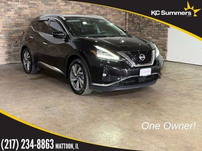 Used 2019 Nissan Murano SL