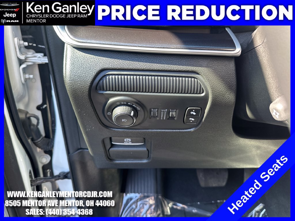 Used 2024 Jeep Wagoneer 4WD image 15