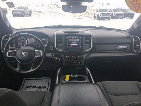 Used 2021 RAM 1500 Big Horn image 18