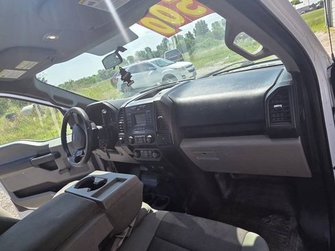 Used 2017 Ford F150 XL w/ Trailer Tow Package RWD image 7