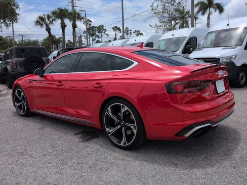 Used 2019 Audi RS 5 Sportback w/ Dynamic Plus Package AWD/4WD image 7