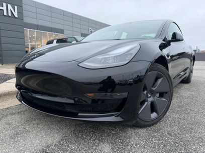 Used 2023 Tesla Model 3 Standard Range