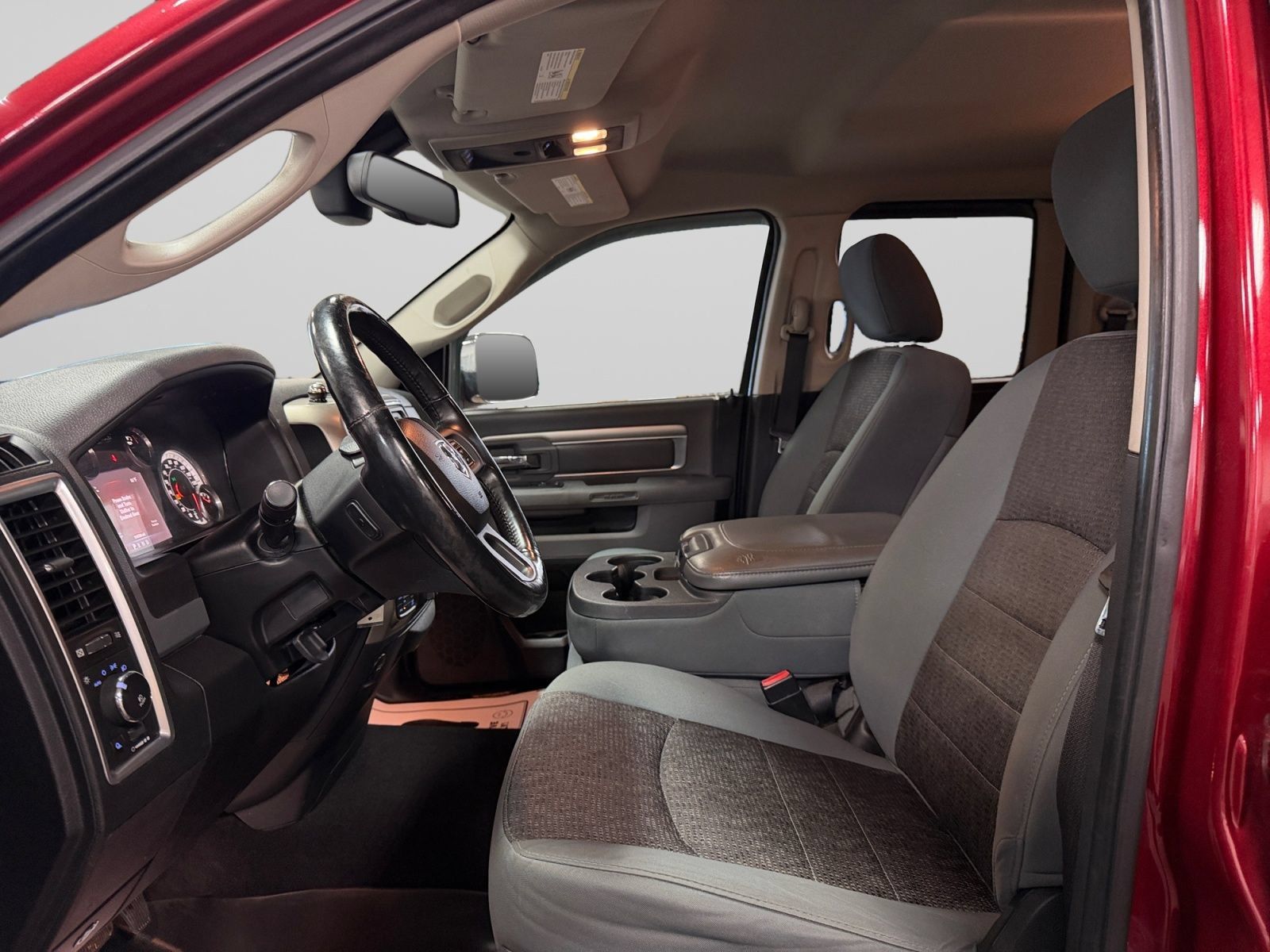 Used 2014 RAM 1500 Big Horn AWD/4WD image 15