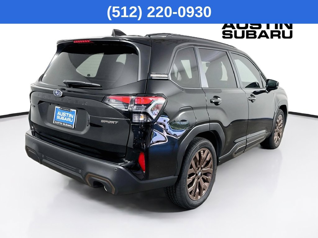 Used 2026 Subaru Forester Sport AWD/4WD image 8