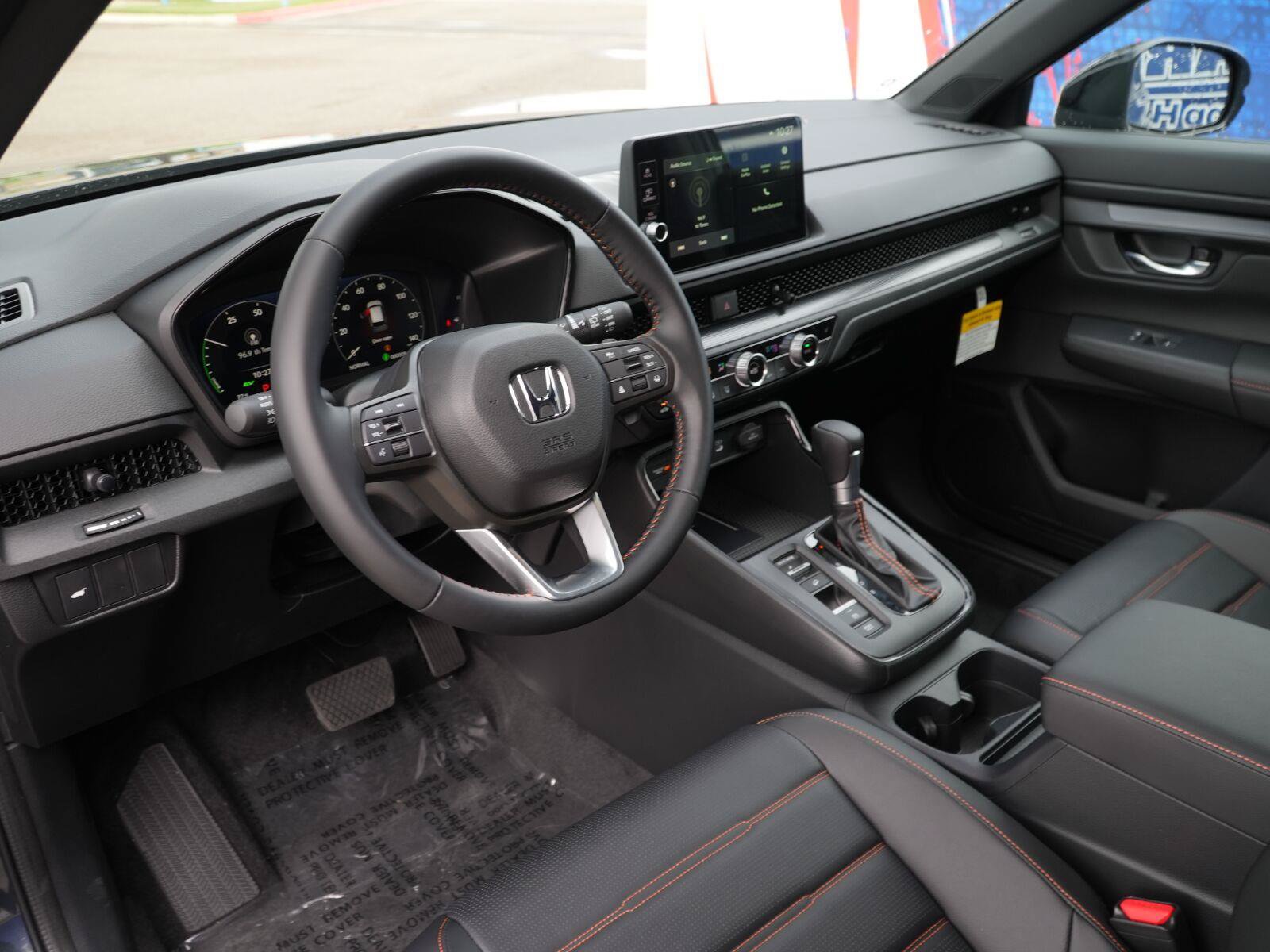 New 2027 Honda CR-V Sport-L image 15