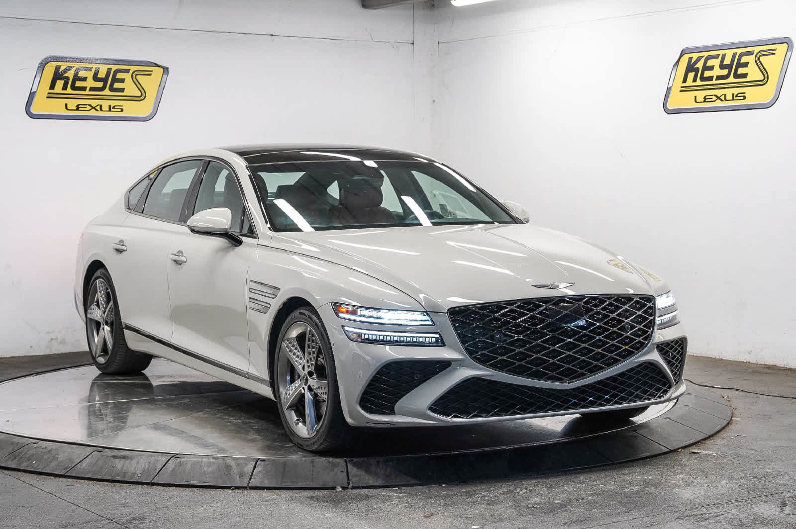 Used 2025 Genesis G80 2.5T Sport Prestige AWD/4WD image 5