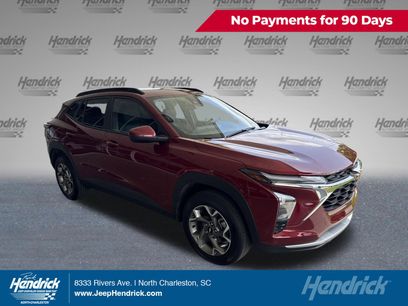 Used 2025 Chevrolet Trax LT w/ LT Convenience Package