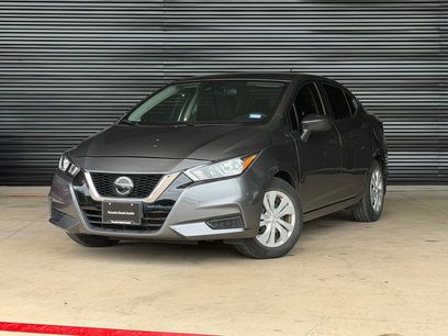 Used 2020 Nissan Versa S