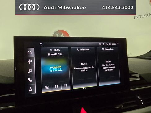 Used 2023 Audi A5 2.0T Premium Plus w/ Premium Plus AWD/4WD image 25
