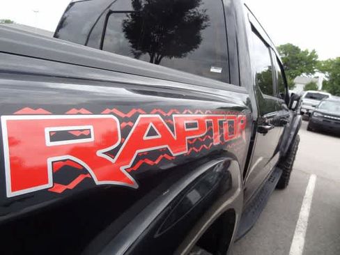 Used 2022 Ford F150 Raptor w/ Equipment Group 801A High AWD/4WD image 10