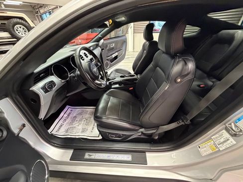 Used 2015 Ford Mustang GT Premium w/ Equipment Group 401A RWD image 45