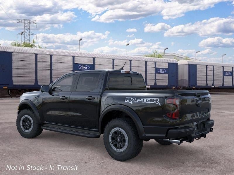 New 2026 Ford Ranger Raptor AWD/4WD image 5