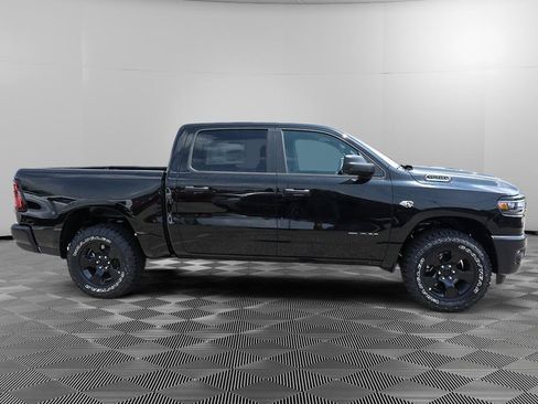 New 2026 RAM 1500 Warlock AWD/4WD image 9