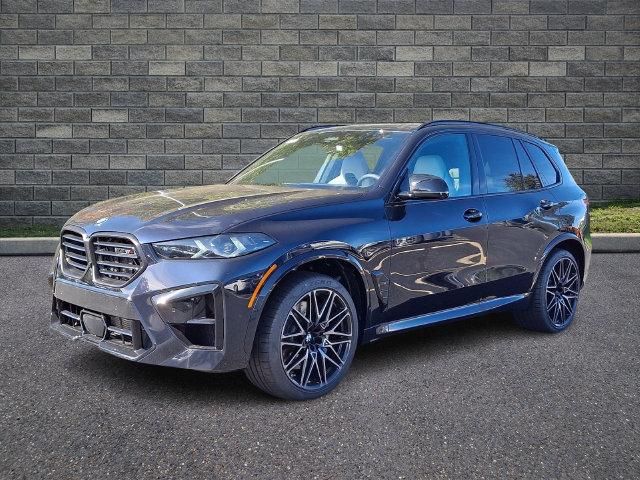 New 2026 BMW X5 M Competition w/ Executive Package AWD/4WD image 3
