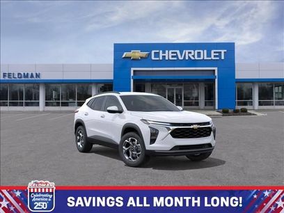 New 2026 Chevrolet Trax LT w/ Driver Confidence Package