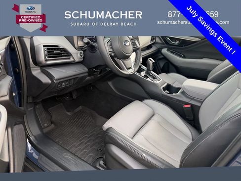 Certified 2024 Subaru Outback Limited AWD/4WD image 10