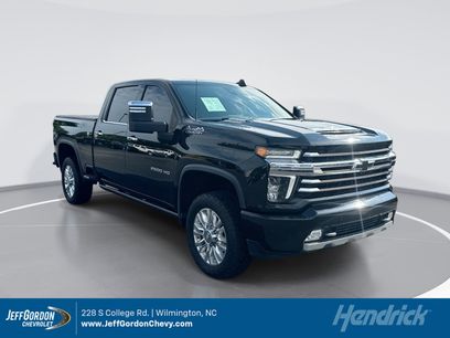 Used 2022 Chevrolet Silverado 2500 High Country w/ Safety Package II