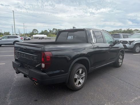 Used 2024 Honda Ridgeline RTL image 7