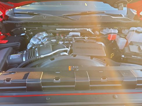 New 2026 Chevrolet Silverado 2500 LT w/ Convenience Package AWD/4WD image 35