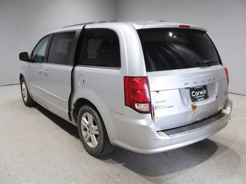 Used 2012 Dodge Grand Caravan Crew w/ Crew Value Pkg FWD image 6