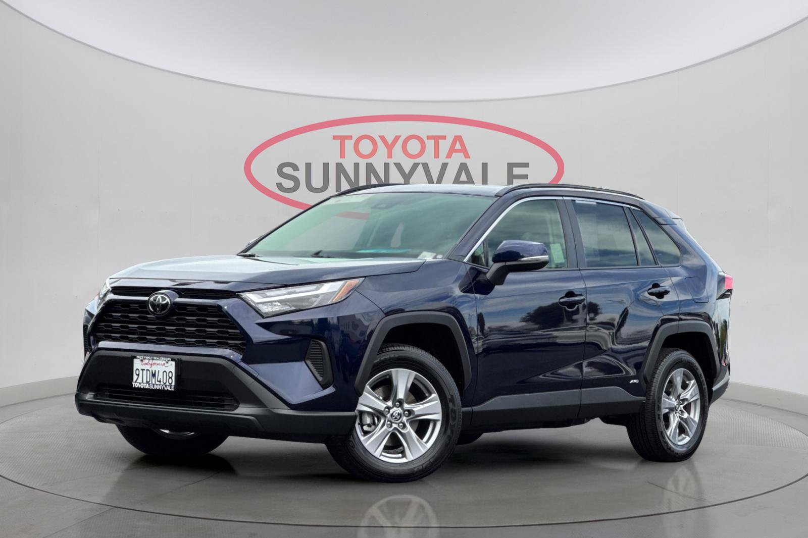 Certified 2025 Toyota RAV4 XLE w/ Convenience Package AWD/4WD image 2