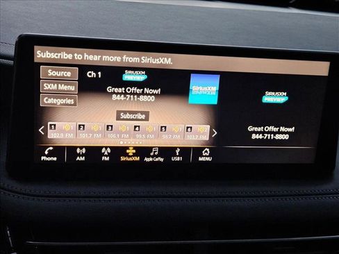 Used 2025 INFINITI QX60 Luxe w/ Black Edition image 16