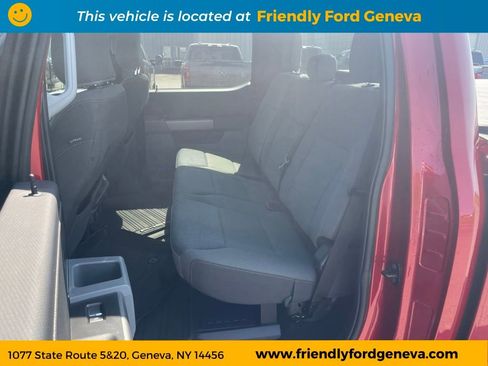 Used 2025 Ford F150 XLT w/ Equipment Group 301A Standard AWD/4WD image 32
