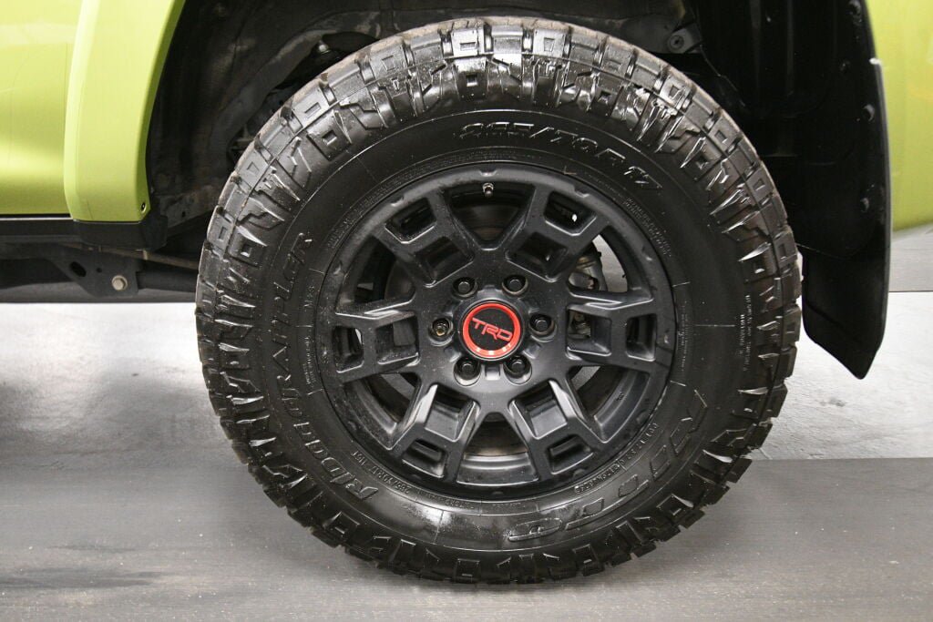 Certified 2022 Toyota 4Runner TRD Pro AWD/4WD image 33