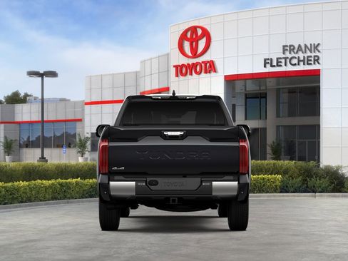 New 2026 Toyota Tundra Limited AWD/4WD image 8