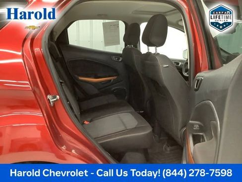 Used 2021 Ford EcoSport SE w/ SE Convenience Package AWD/4WD image 10