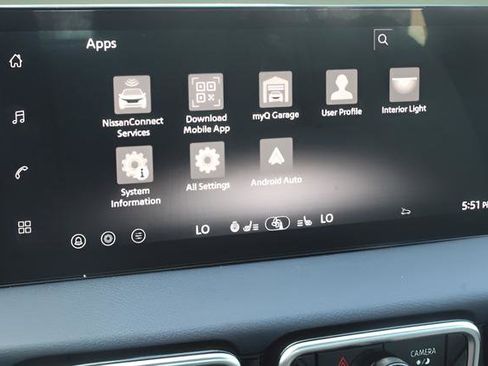 New 2026 Nissan Sentra SL FWD image 37