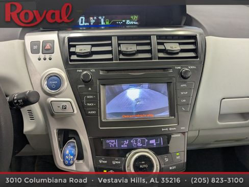 Used 2014 Toyota Prius V Three image 19