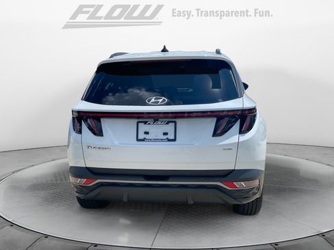 Used 2022 Hyundai Tucson SEL w/ Convenience + Premium Package AWD/4WD image 8