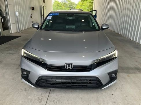 Certified 2023 Honda Civic Touring image 26
