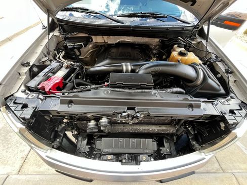 Used 2013 Ford F150 Platinum AWD/4WD image 21