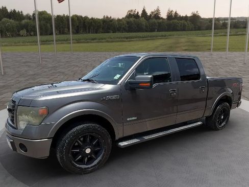 Used 2013 Ford F150 FX2 w/ Luxury Equipment Group RWD image 23