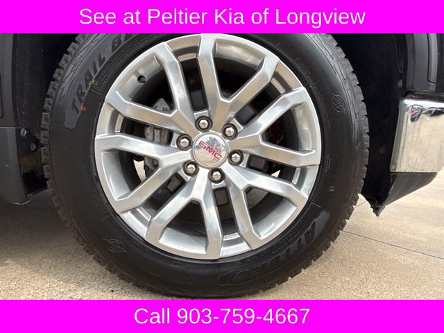Used 2021 GMC Sierra 1500 SLT AWD/4WD image 10