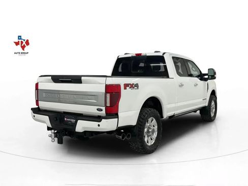 Used 2021 Ford F250 Platinum AWD/4WD image 7