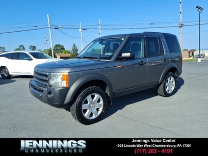 Used 2008 Land Rover LR3 HSE