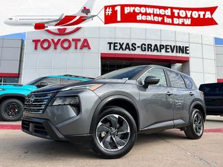 Used 2025 Nissan Rogue SV video 1