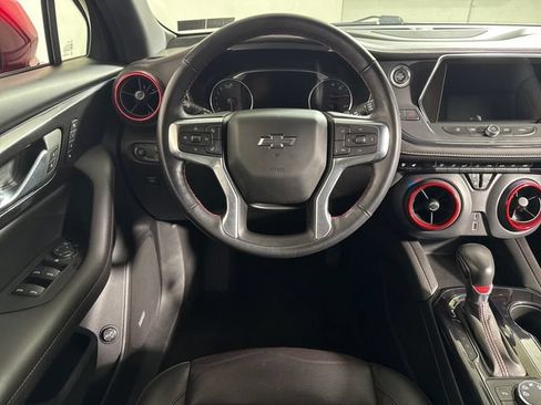Used 2021 Chevrolet Blazer RS w/ Enhanced Convenience Package AWD/4WD image 23