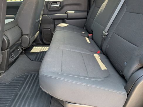 Used 2022 Chevrolet Silverado 1500 Custom w/ LPO, Dark Essentials Package AWD/4WD image 8