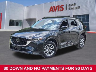 Used 2025 MAZDA CX-5 AWD 2.5 S w/ Select Package