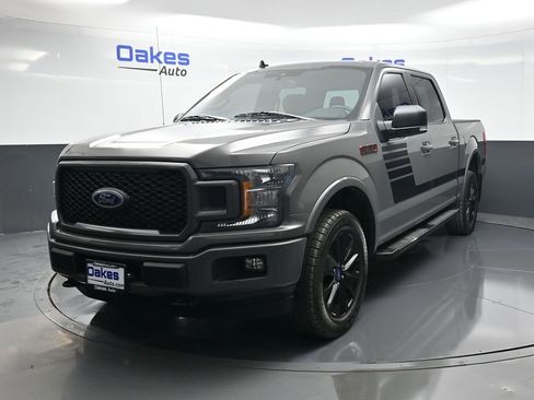 Used 2020 Ford F150 XLT w/ Equipment Group 302A Luxury image 4